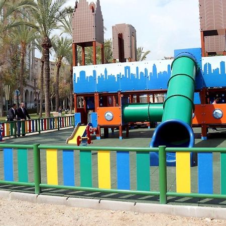 Sol Y Luz Apartamento Levante Centro Benidorm Luaran gambar
