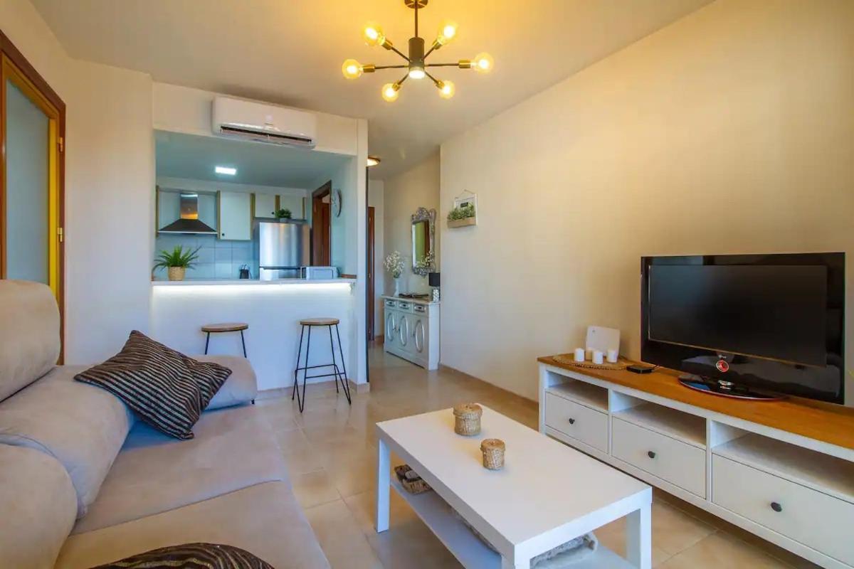 Sol Y Luz Apartamento Levante Centro Benidorm Luaran gambar