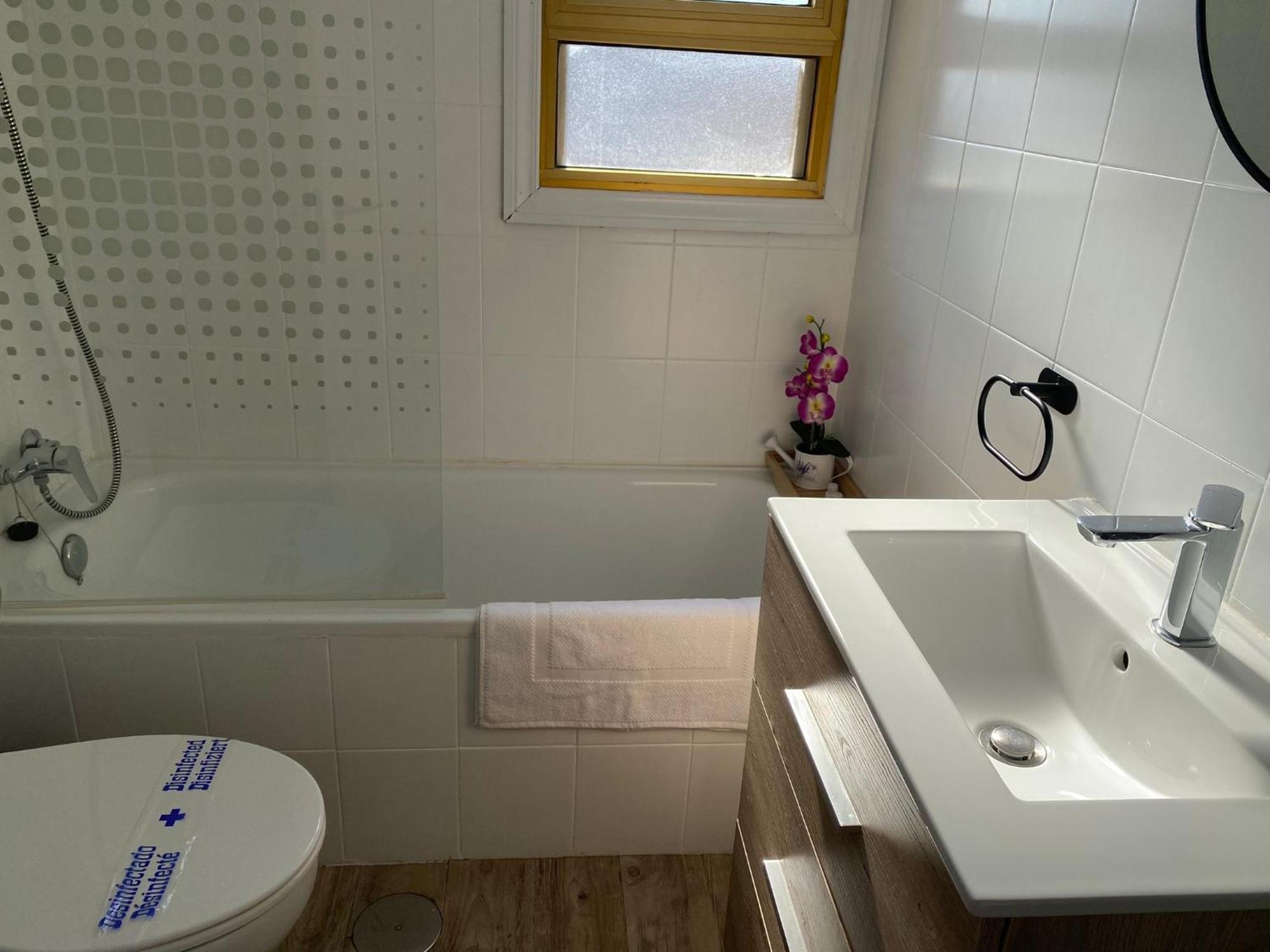 Sol Y Luz Apartamento Levante Centro Benidorm Luaran gambar