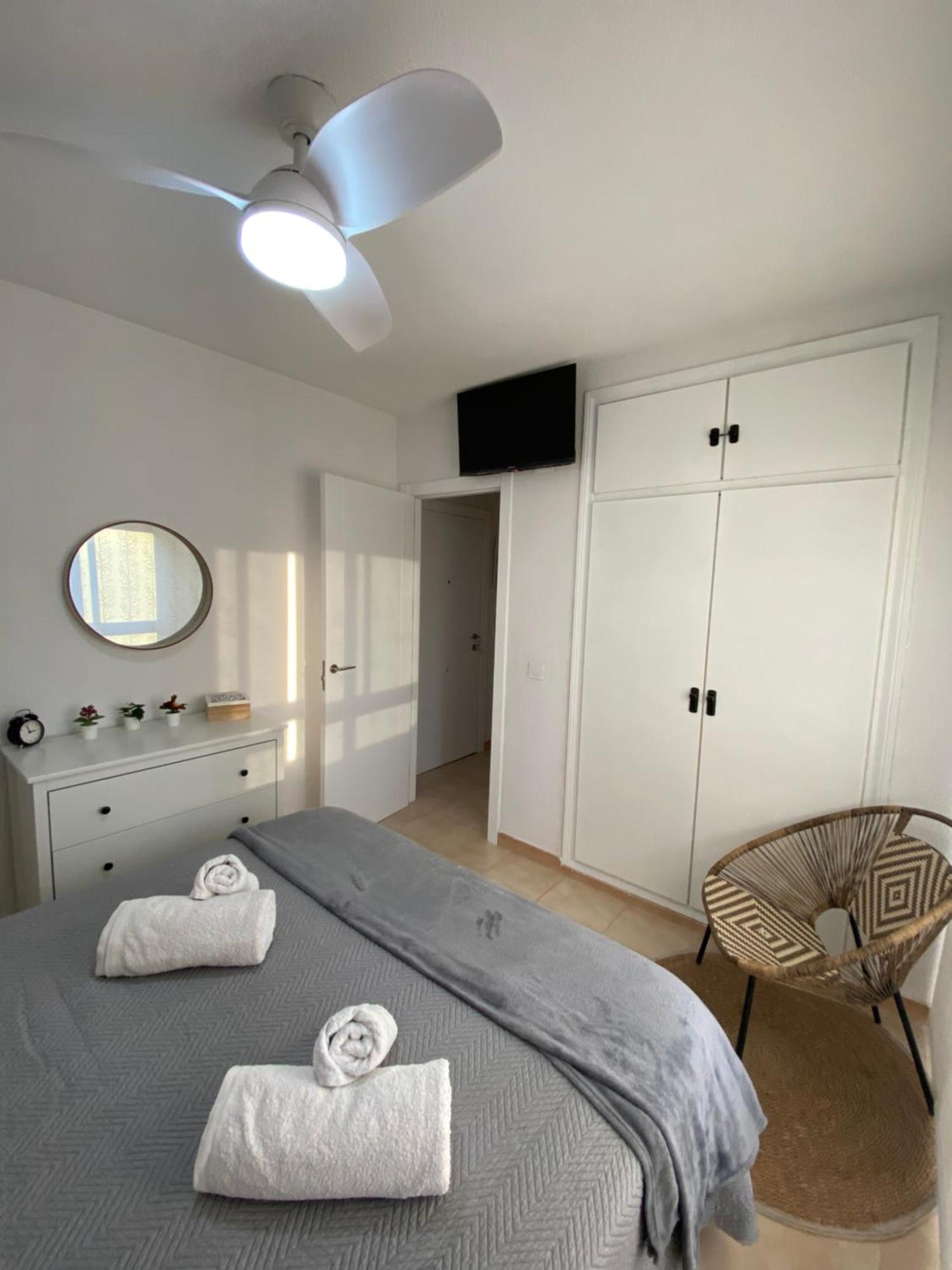 Sol Y Luz Apartamento Levante Centro Benidorm Luaran gambar