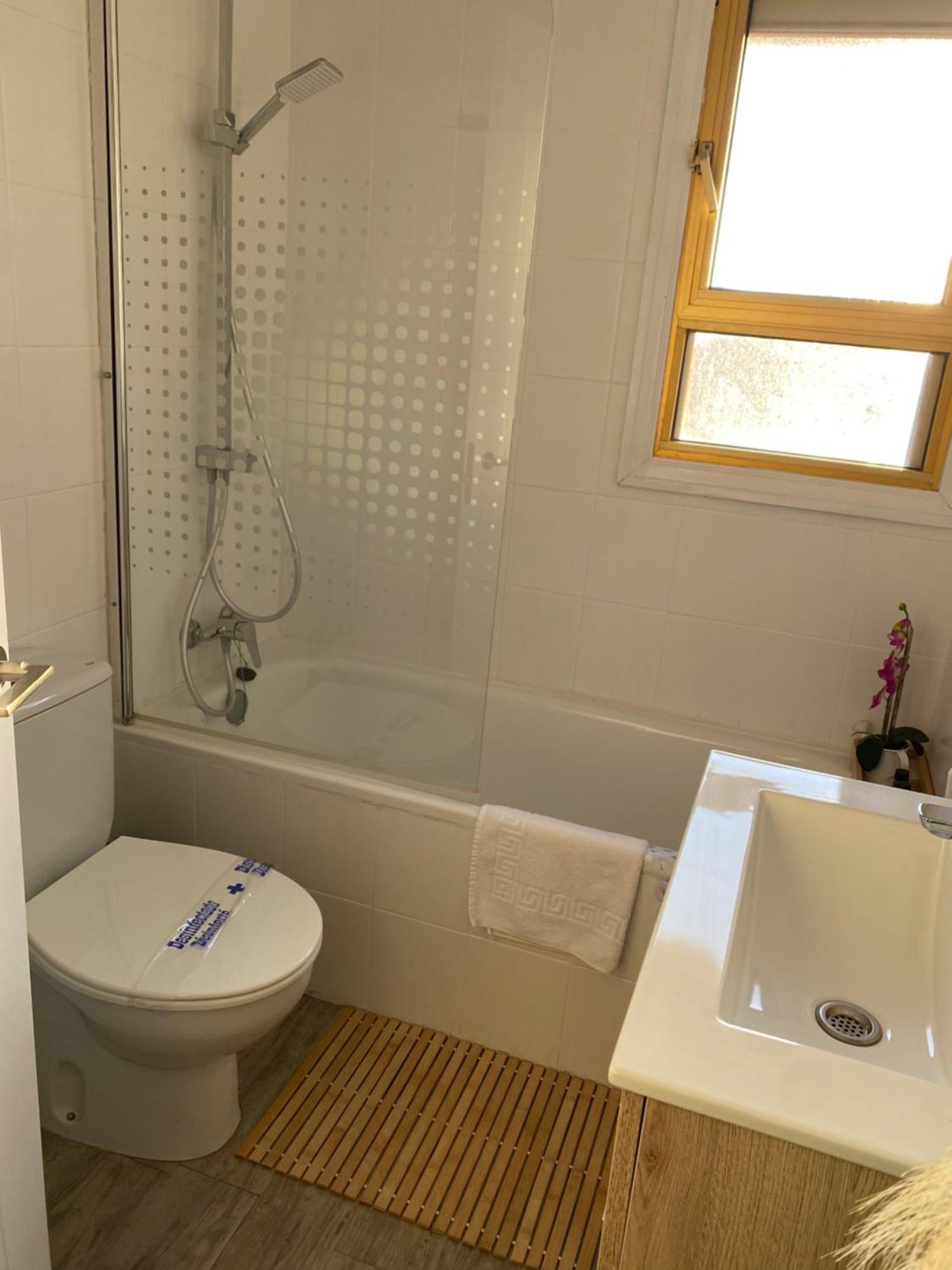 Sol Y Luz Apartamento Levante Centro Benidorm Luaran gambar