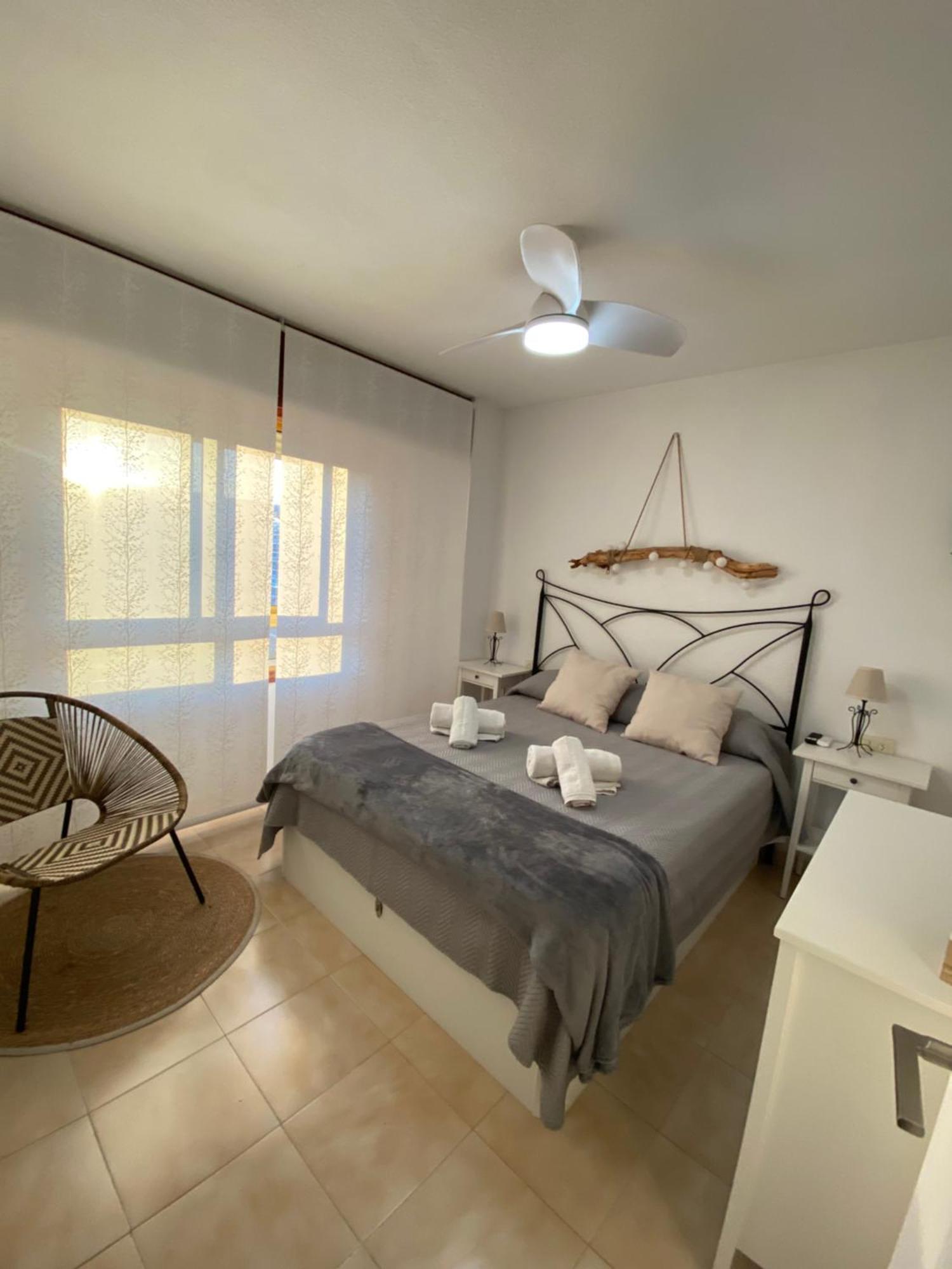 Sol Y Luz Apartamento Levante Centro Benidorm Luaran gambar